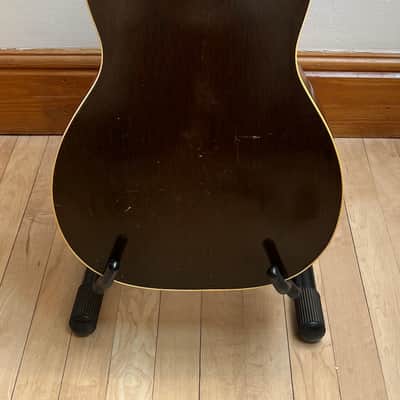 Gibson LG-1 Original Vintage 1952 USA Sunburst image 2