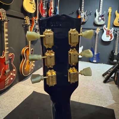 Gibson Blueshawk 1998 Chicago Blue image 9