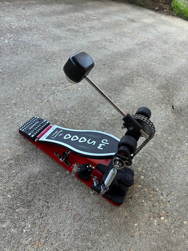 DW 5000 Accelerator Series Single Bass Drum Pedal image 1