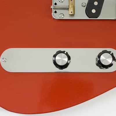 RockRabbit Deuce Aluminum Telecaster Control Plate image 1