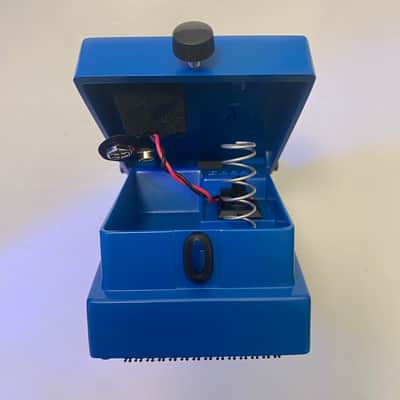 Boss BD-2 Blues Driver (Silver Label) 1995 - Present - Blue image 4
