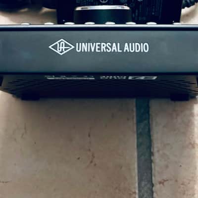Universal Audio Apollo Twin MK 2 Duo Core Audio Interface Bild 4