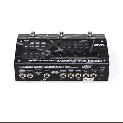 Boss SDE-3000EVH Dual Digital Delay image 3