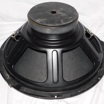 Peavey PV-118D dual coil 18" woofer subwooofer speaker part image 3