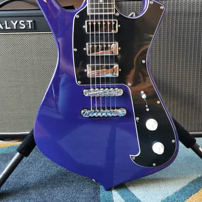 Ibanez FRM300-PR Paul Gilbert Signature 2024 - Purple image 6