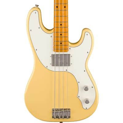 Squier Classic Vibe Telecaster Bass MN Vintage White image 3