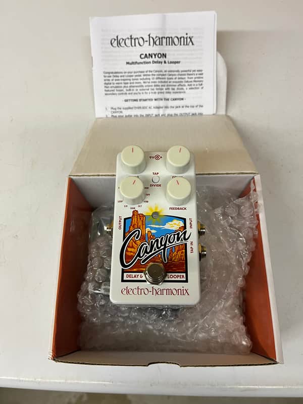 Electro-Harmonix Canyon