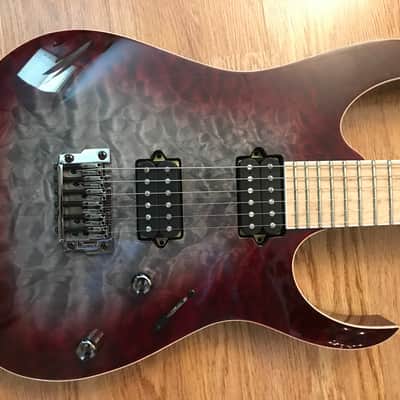 Ibanez Prestige RG-652mqfxs image 3