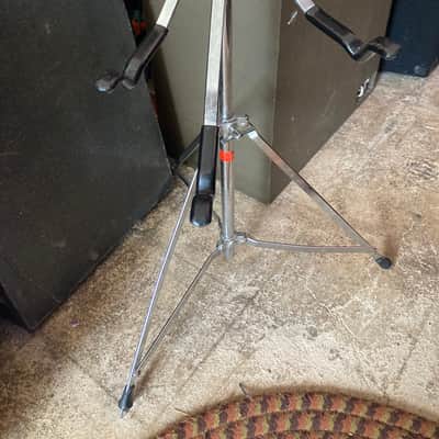 Slingerland Snare Stand 1970s? - Chrome image 2