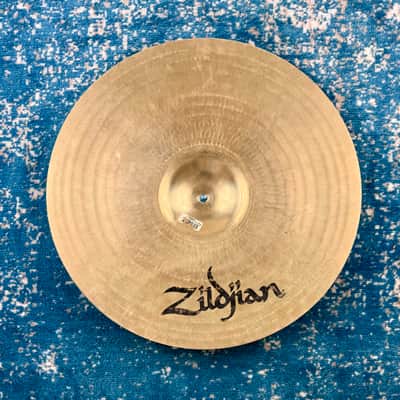 SUPER EXPLOSIVE 18” Zildjian A CUSTOM Crash 1380g image 8