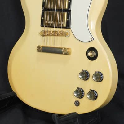 GIBSON CUSTOM Historic Collection Les Paul SG Custom Reissue Classic White -2001- [011001] (07/13) image 11