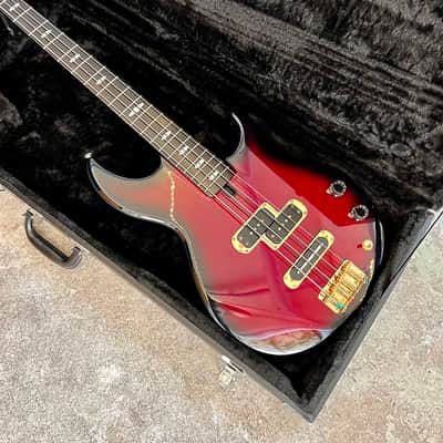 Yamaha BB-3000 Bass guitar original vintage MIJ Japan broad | Reverb