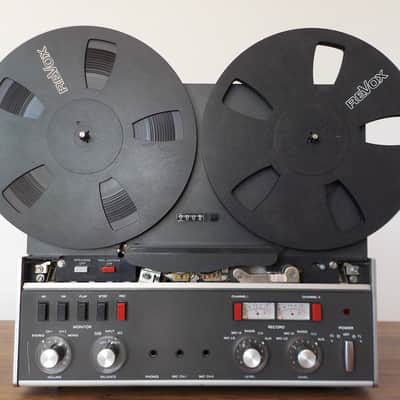 Studer REVOX A77 MK III Reel-to-Reel image 2