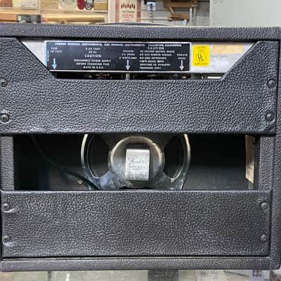 Fender Vibro Champ Amp 1977 image 8