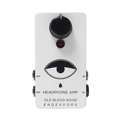 Old Blood Noise Endeavors Headphone Amp