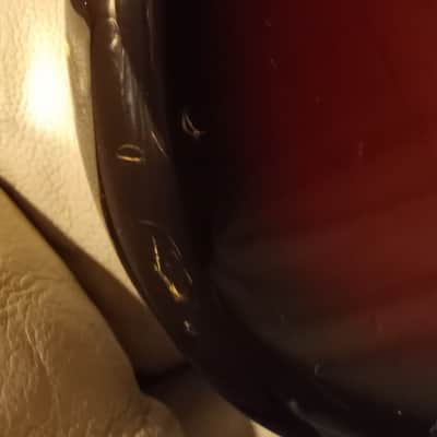 Fender Jazzmaster mid-90s - Sunburst image 16