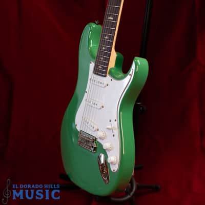 PRS SE Silver Sky Ever Green w/ Gig Bag image 5