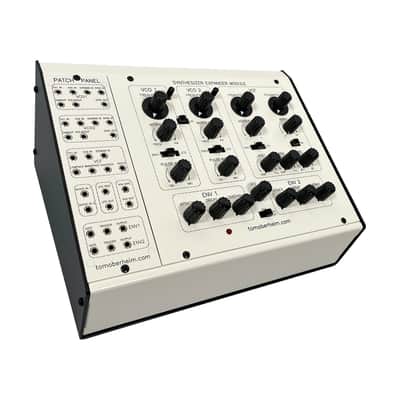 Tom Oberheim SEM Patch Panel image 3