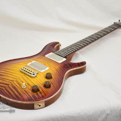 PRS Guitars Private Stock #12322 DGT in Dark Cherry Glow (s/n:2664) image 7