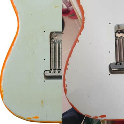 FenderStratocaster Mex Custom Rocky George Harrison image 20