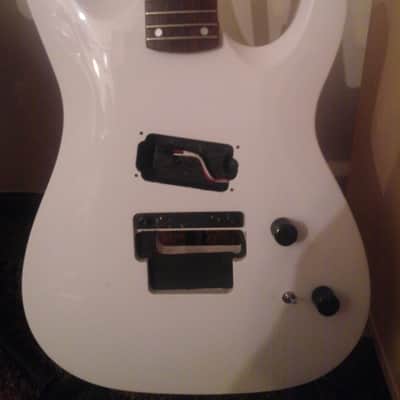 Kramer Striker fr400s 1999 White Project image 2