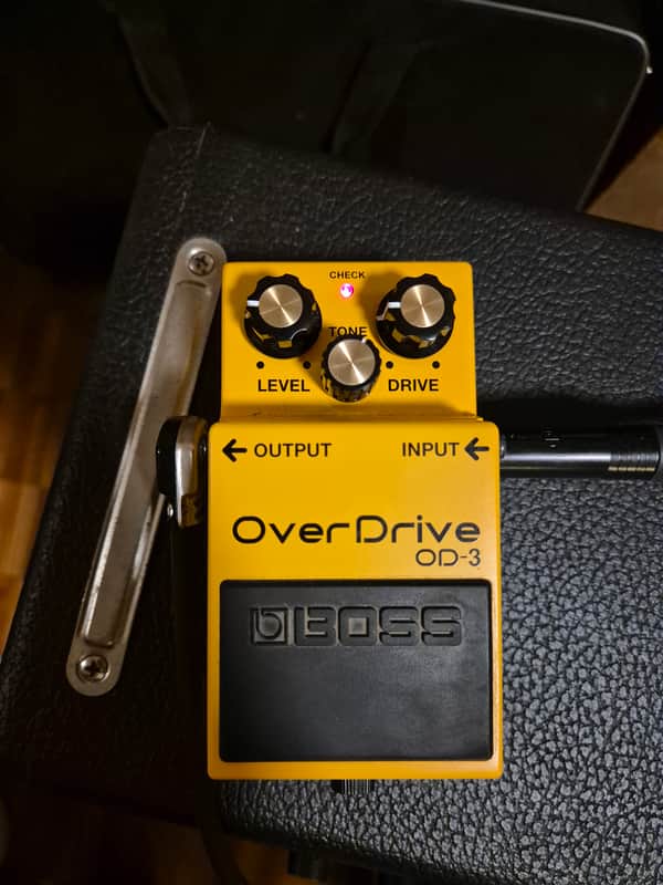 Boss OD-3 OverDrive