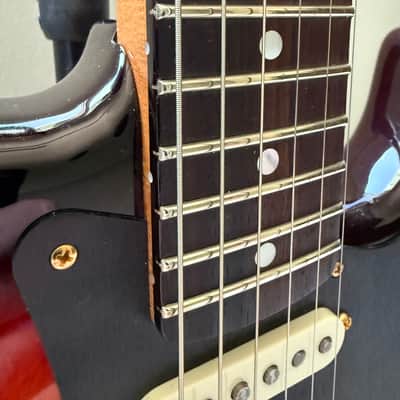 Fender Custom Shop American Custom Stratocaster 2025 - NOS Burst image 11