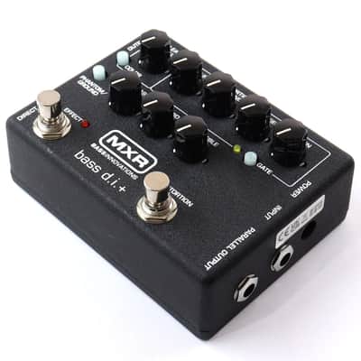 MXR M80 Bass D.I.+ [MMI20F029] (06/12) image 3