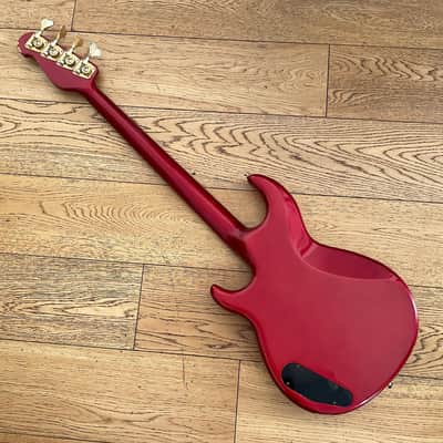 Yamaha BB3000 1985 - Candy Apple Red image 3