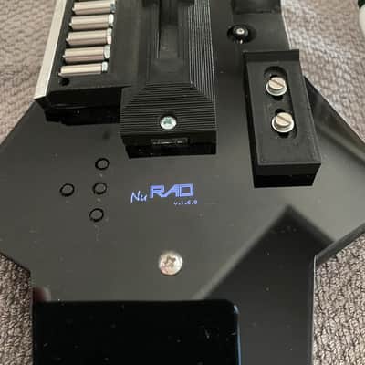 Berglund NuRAD 2023 - Black (Obsidian) + UDG case image 14