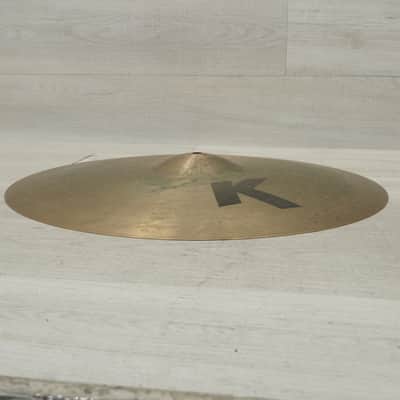 Zildjian K Custom Dark Ride Cymbal - 20-inch image 8
