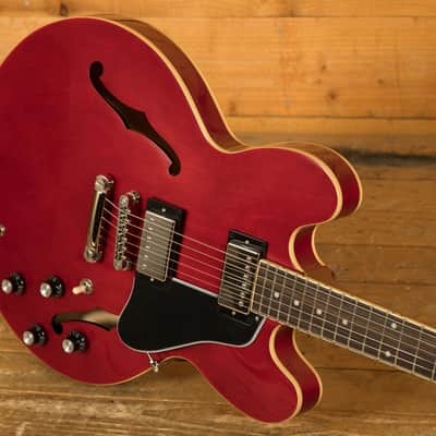 Epiphone ES-335 | Cherry image 6