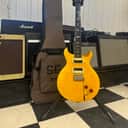 PRS SE Santana 2018 - Present - Santana Yellow
