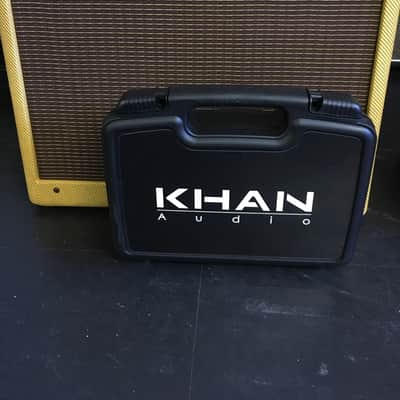 KHAN Audio Pak Amp Used image 8