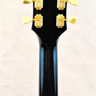 Gibson 1989 Les Paul Custom 35th Anniversary Black Beauty VINTAGE imagen 7