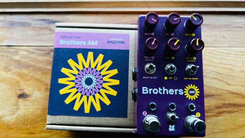 Chase Bliss Audio Brothers AM