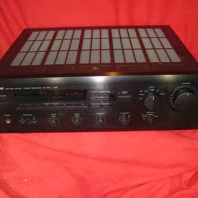 Yamaha RX-550 Natural Sound AM/FM Stereo Receiver image 1