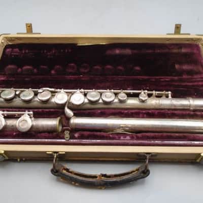 Armstrong 104 Closed-Hole Flute, USA image 1