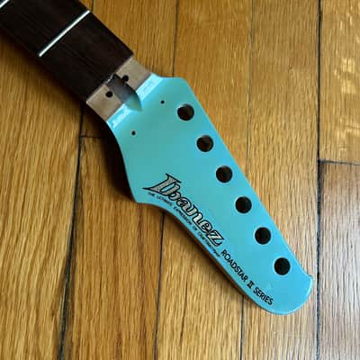 1980s Ibanez Roadstar RS440 Neck image 2