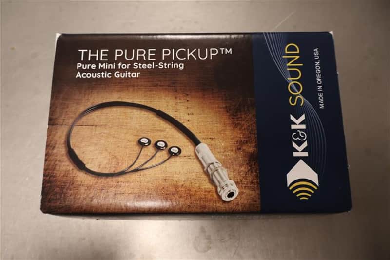 K&K Sound Pure Mini Pickup image 1