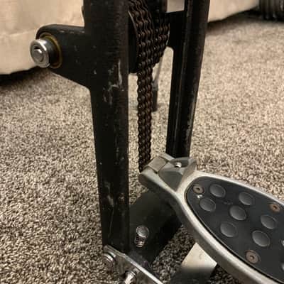 Pearl H2000 PowerShifter Eliminator Double Braced 2-Leg Hi-Hat Stand 2010s - Chrome image 14