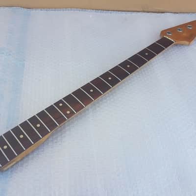 1972 FENDER PRECISION BASS NECK made in USA image 3