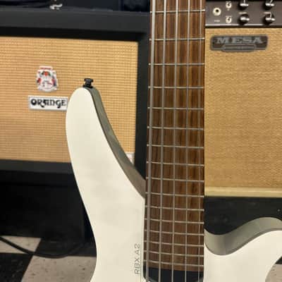 Yamaha RBXA2 5 Sting Bass Guitar image 8