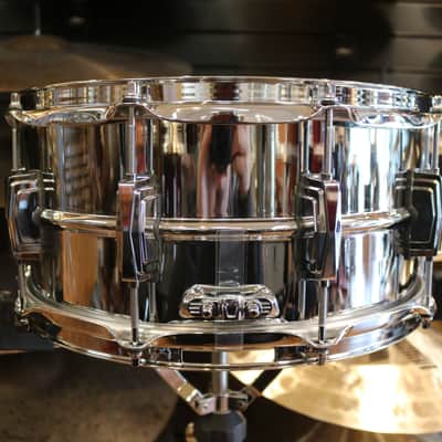 Ludwig Supraphonic 6.5'' x 14'' Snare Drum B-Stock image 4