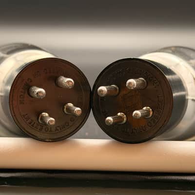 Sylvania 2A3 Vacuum Tubes – Tested 94.3% Matched Vintage USA Hi-Fi Pair image 9