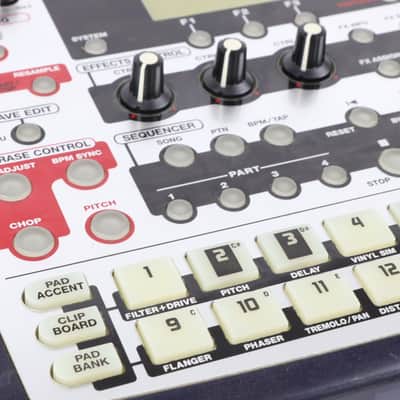 Repaired BOSS SP-505 Groove Sampling Workstation Sampler w/ Smart Media 64MB image 6