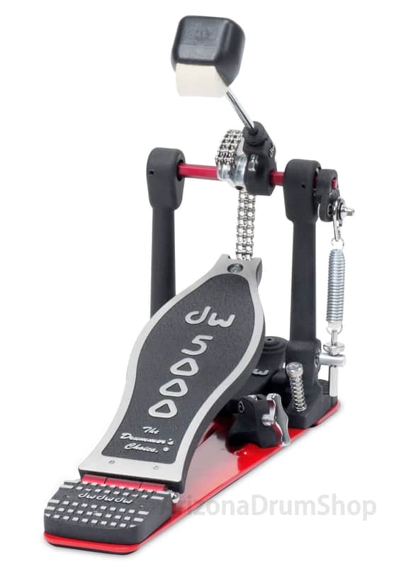 Drum Workshop 5000AD4 5000 Accelerator Single Bass Drum Pedal - MINT ! image 1