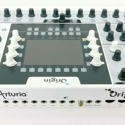 Arturia Origin Desktop Modularer Synthesizer Rack + Fast Neuwertig + Garantie image 8