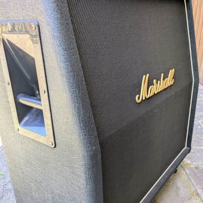 Marshall Jcm 800 1984A cabinet (year 1987) image 3