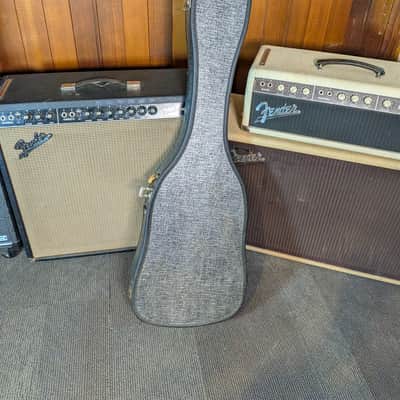 Crestwood MIJ Electric Guitar w/Case - Redburst (Late 1960's - Early 1970's) image 9